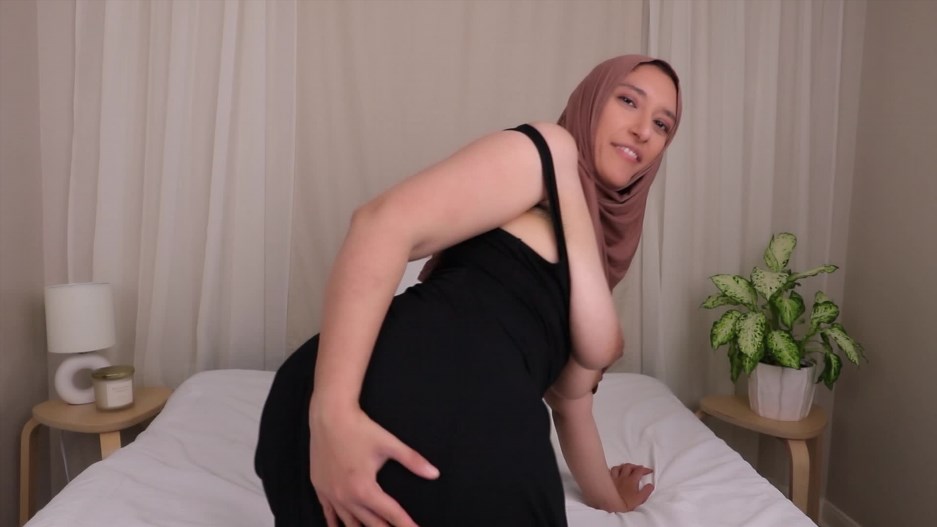 Zara Sutra – Hijabi Anal Slut For Daddy
